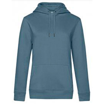 B&C QUEEN Hooded Sweat /Women BCWW02Q