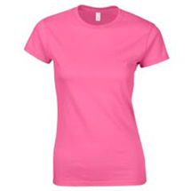 Gildan Softstyle® Ladies` T- Shirt G64000L