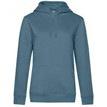 B&C QUEEN Hooded Sweat /Women BCWW02Q