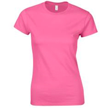 Gildan Softstyle® Ladies` T- Shirt G64000L