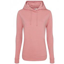 Just Hoods Women´s College Hoodie JH001F