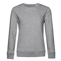 B&C 22942 Organic Crew Neck /women French Terry