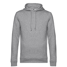 B&C 23042 Organic Hooded