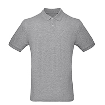 B&C 50042 Organic Inspire Polo /men