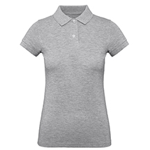 B&C 50142 Organic Inspire Polo /women