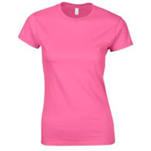 Gildan Softstyle® Ladies` T- Shirt G64000L