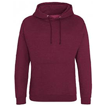 Just Hoods College Hoodie JH001
