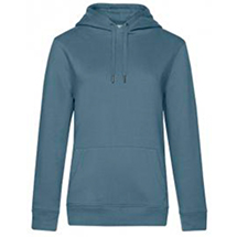 B&C QUEEN Hooded Sweat /Women BCWW02Q