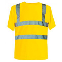 Korntex Hi-Viz T-Shirt EN ISO 20471 KX071