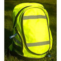 YOKO High Visibility London Backpack YK8001