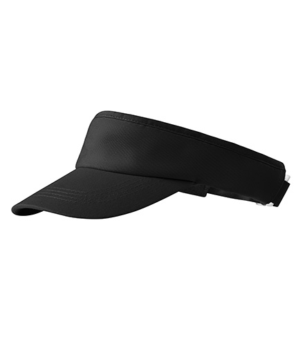 Sunvisor kšilt unisex černá