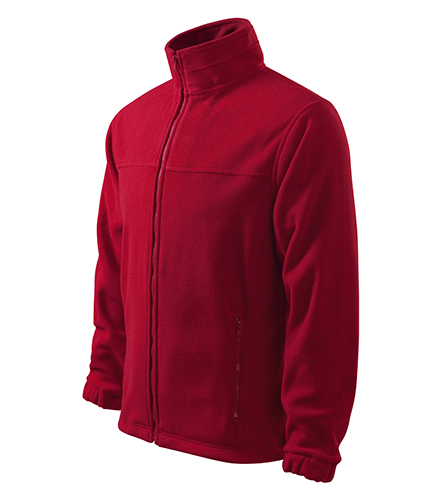 Jacket fleece pánský marlboro červená
