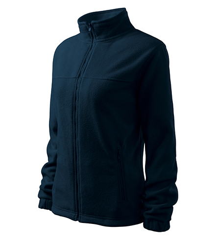 Jacket fleece dámský námořní modrá