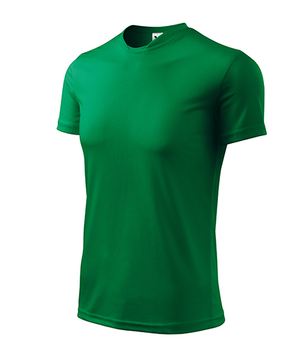 Fantasy tričko pánské středně zelená