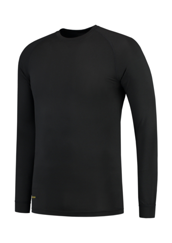 Thermal Shirt triko unisex černá