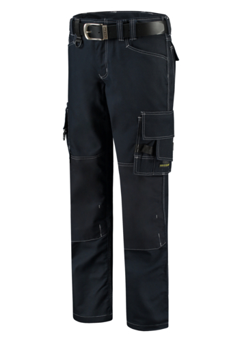 Cordura Canvas Work Pants pracovní kalhoty unisex námořní modrá