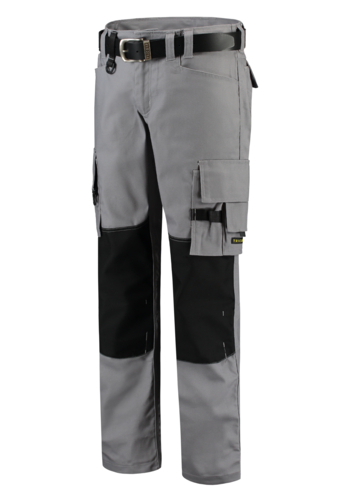 Cordura Canvas Work Pants pracovní kalhoty unisex šedá