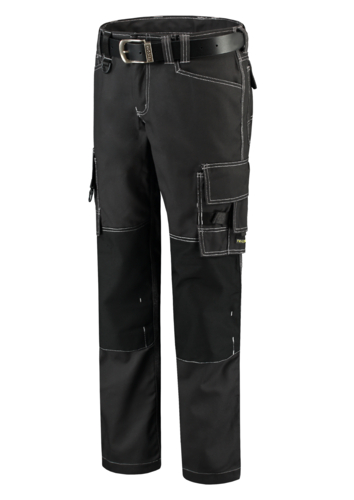 Cordura Canvas Work Pants pracovní kalhoty unisex tmavě šedá