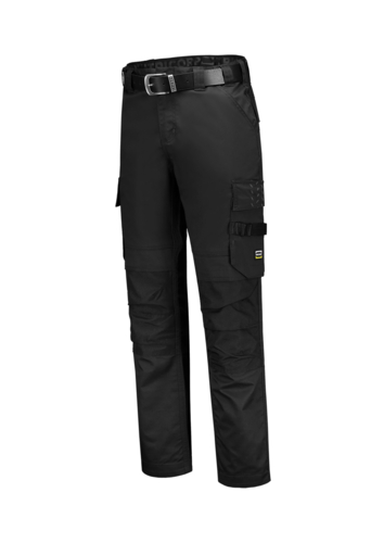 Work Pants Twill Cordura pracovní kalhoty unisex černá