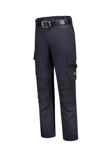 Work Pants Twill Cordura pracovní kalhoty unisex námořní modrá