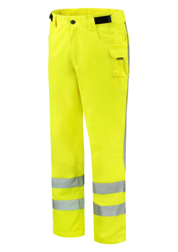 RWS Work Pants pracovní kalhoty unisex fluorescenční žlutá