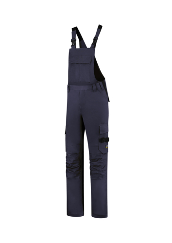 Bib & Brace Twill Cordura pracovní kalhoty s laclem unisex ink