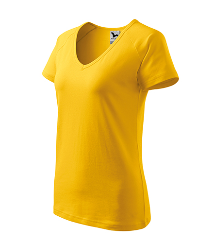 Dream tričko dámské žlutá