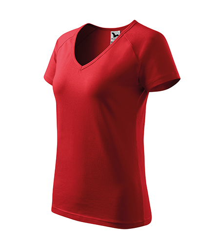 Dream tričko dámské červená