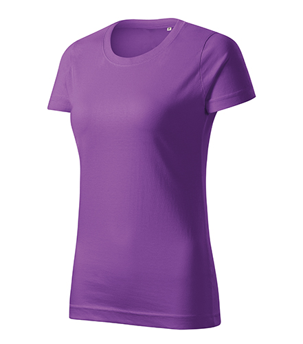 Basic Free tričko dámské fialová