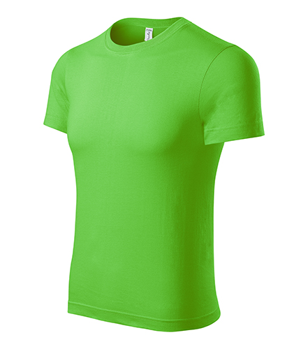 Parade tričko unisex apple green