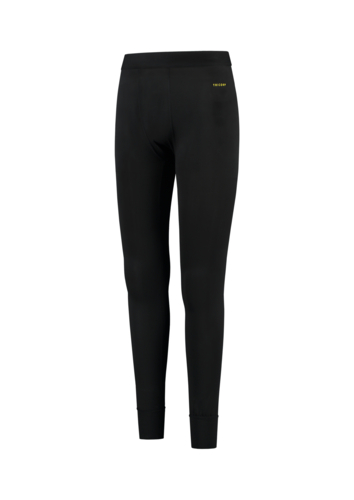 Thermal Underwear spodní kalhoty unisex černá