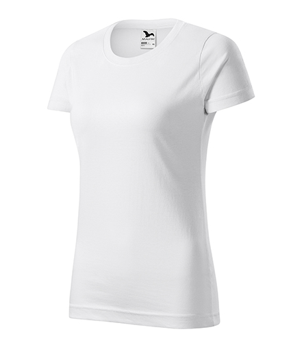 Basic tričko dámské bílá