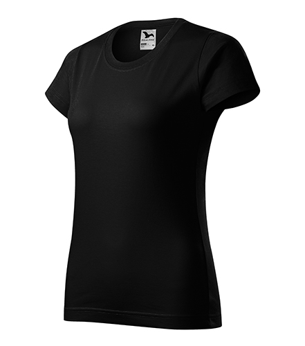Basic tričko dámské černá