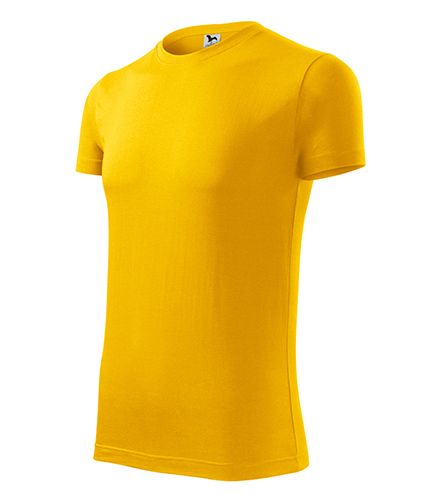Viper tričko pánské žlutá
