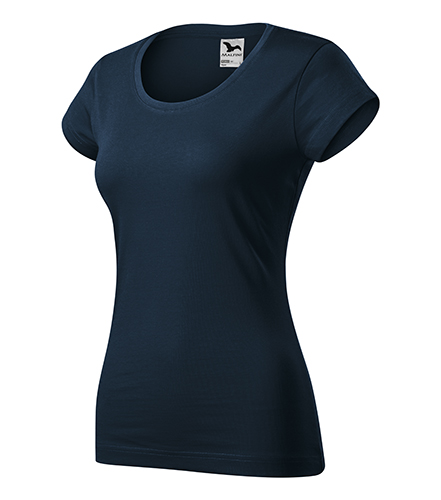 Viper tričko dámské námořní modrá