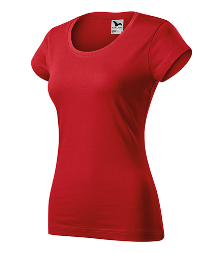 Viper tričko dámské červená