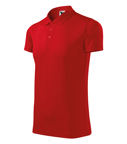 Victory polokošile unisex červená